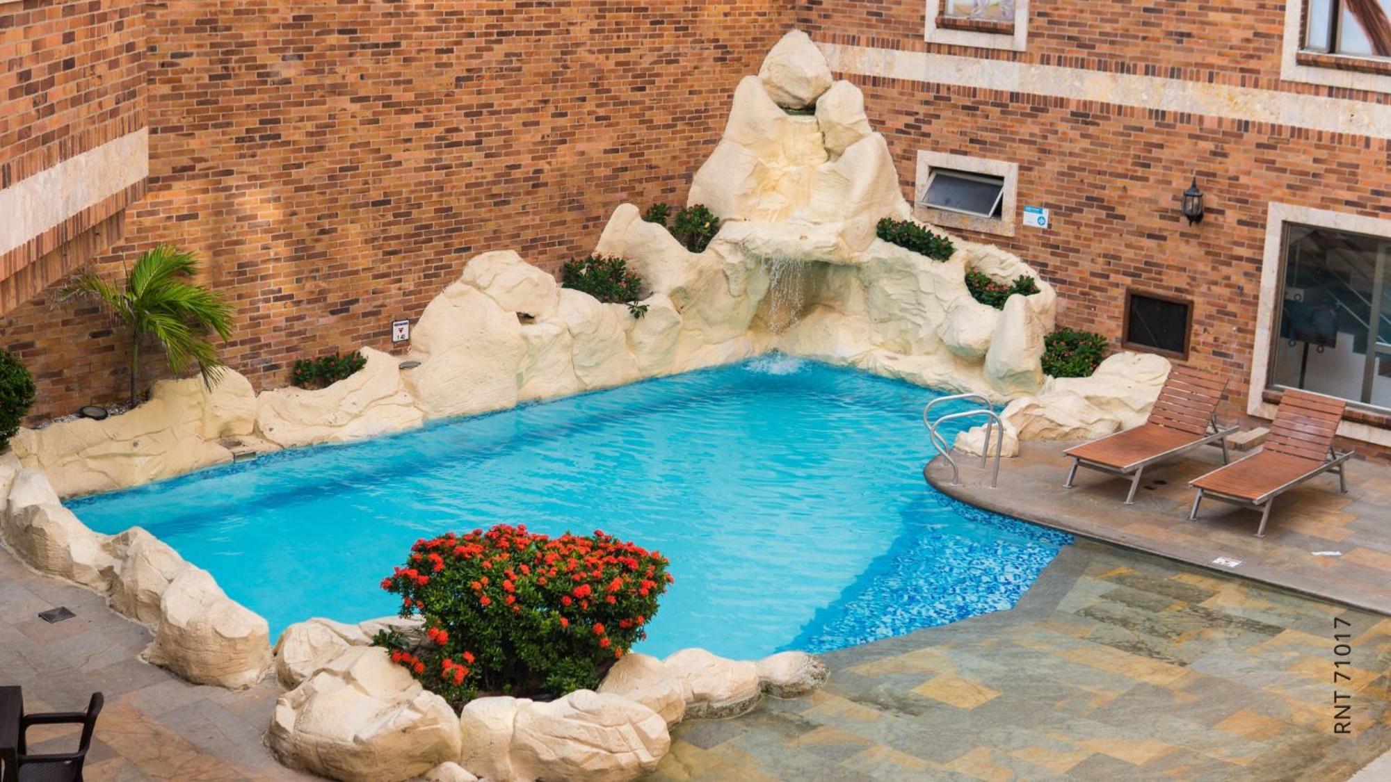 Hotel Windsor Barranquilla Exterior photo